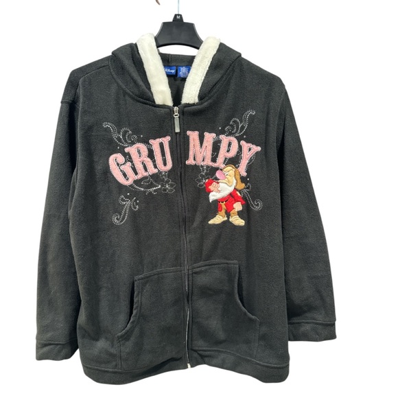 Vintage Disney Grumpy Hoodie - Picture 1 of 6